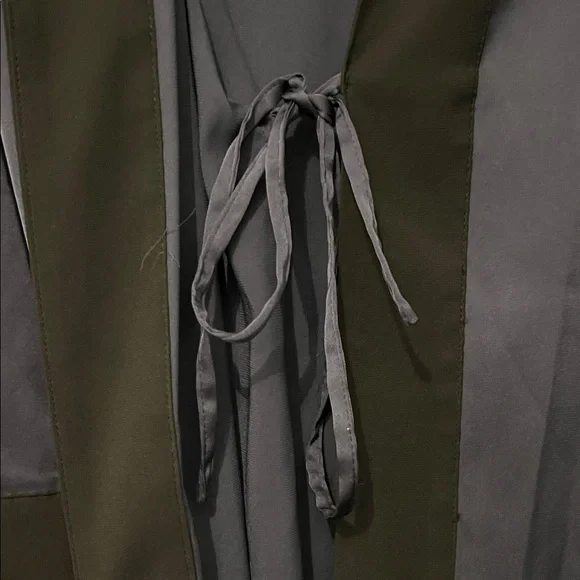 Savage X Fenty Midnight Blue Robe - Picture 9 of 15